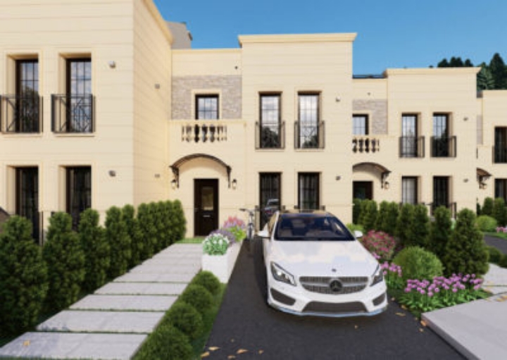 Fotografia e Shtëpi e veçuar 3+1 164.0m2.