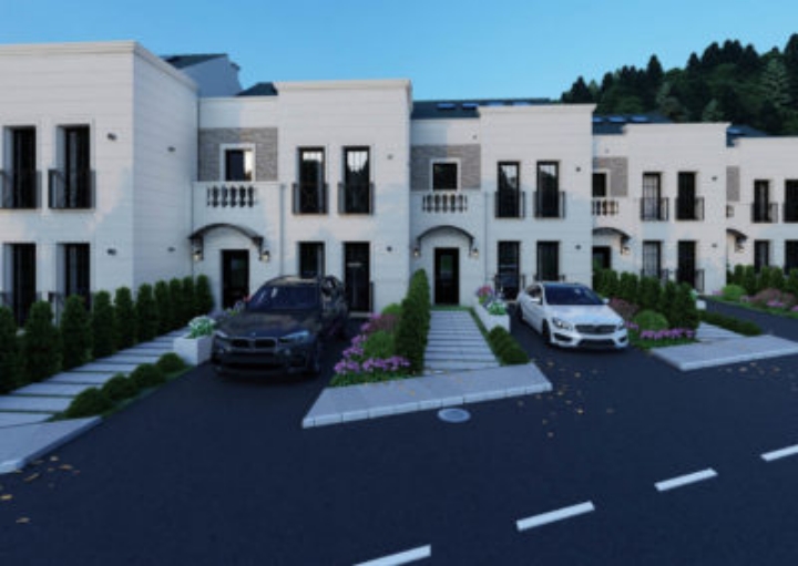 Fotografia e Shtëpi e veçuar 3+1 164.0m2.