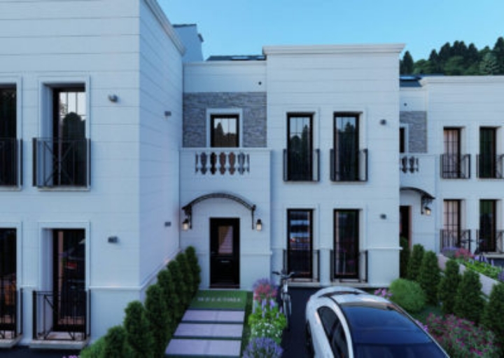 Fotografia e Shtëpi e veçuar 3+1 164.0m2.