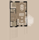 Fotografia e Shtëpi e veçuar 3+1 164.0m2.