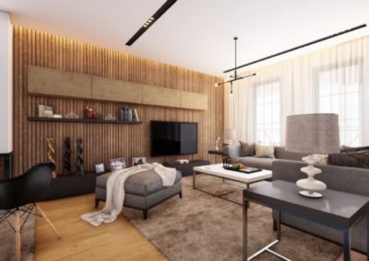 Fotografia e Shtëpi e veçuar 3+1 164.0m2.