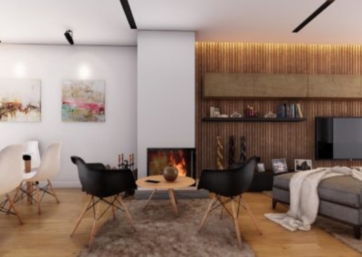 Fotografia e Shtëpi e veçuar 3+1 164.0m2.