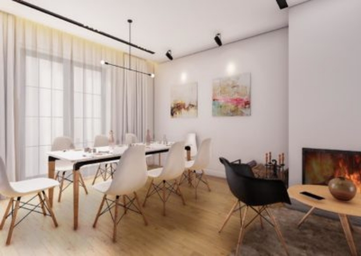 Fotografia e Shtëpi e veçuar 3+1 164.0m2.