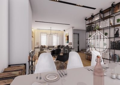 Fotografia e Shtëpi e veçuar 3+1 164.0m2.