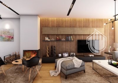 Fotografia e Shtëpi e veçuar 3+1 164.0m2.