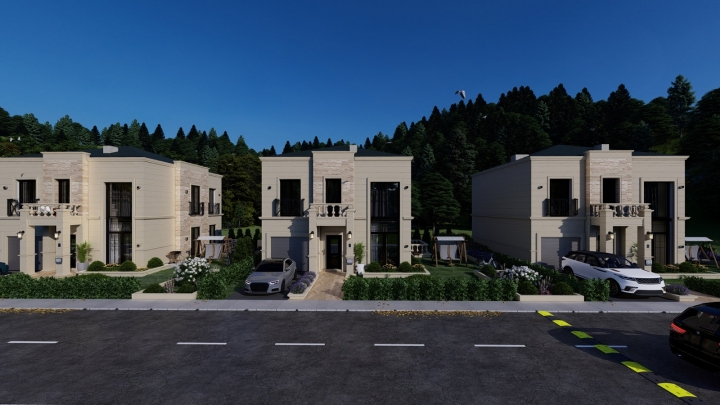 Fotografia e Shtëpi e veçuar 3+1 300m2.