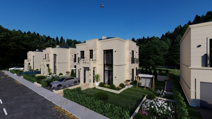 Fotografia e Shtëpi e veçuar 3+1 300m2.