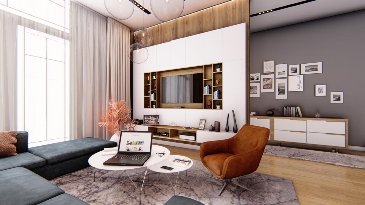 Fotografia e Shtëpi e veçuar 3+1 300m2.