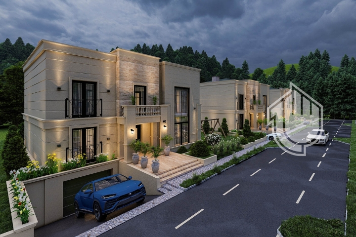 Fotografia e Shtëpi e veçuar 5+1 375m2.