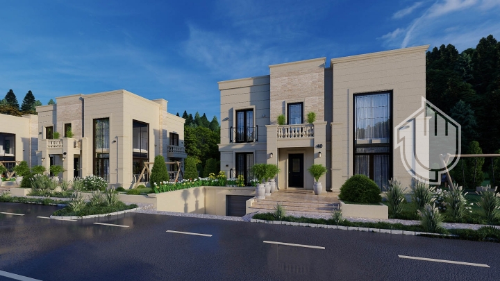 Fotografia e Shtëpi e veçuar 5+1 375m2.