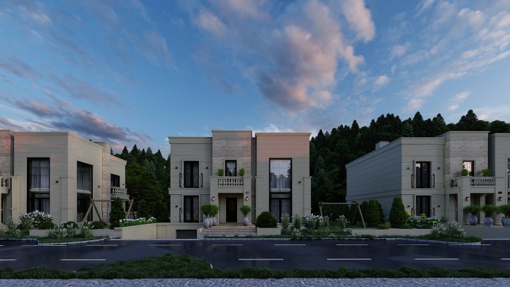 Fotografia e Shtëpi e veçuar 5+1 375m2.