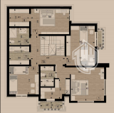 Fotografia e Shtëpi e veçuar 5+1 375m2.