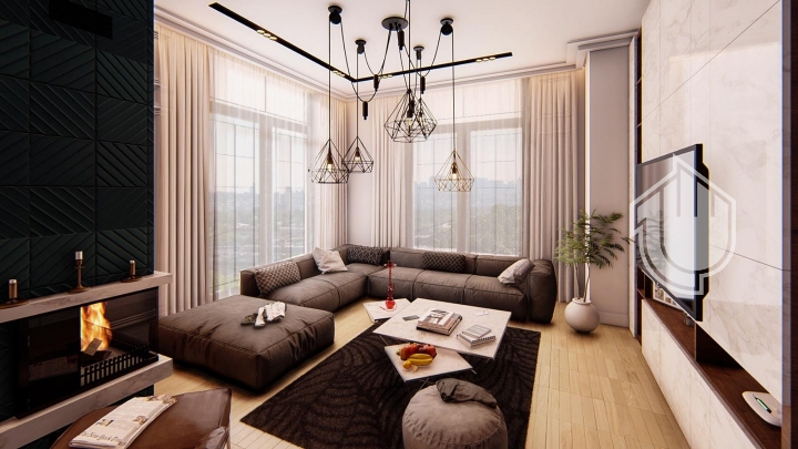 Fotografia e Shtëpi e veçuar 5+1 375m2.