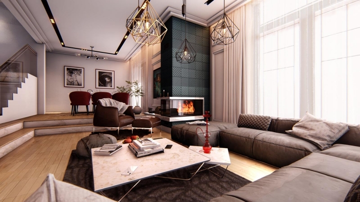 Fotografia e Shtëpi e veçuar 5+1 375m2.