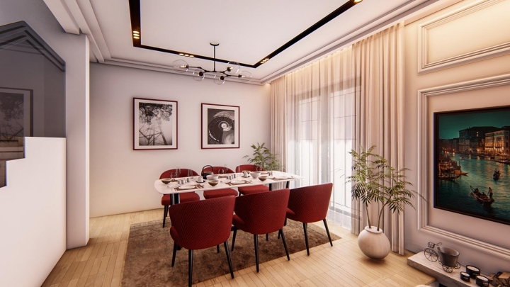 Fotografia e Shtëpi e veçuar 5+1 375m2.