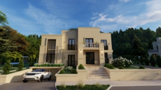 Fotografia e Shtëpi e veçuar 5+1 516.57m².