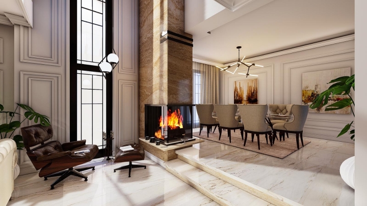 Fotografia e Shtëpi e veçuar 5+1 516.57m².